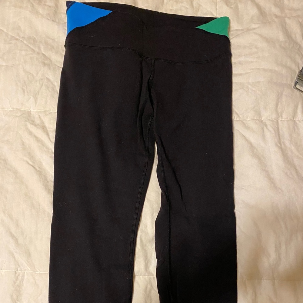 Lululemon wonder under size 10